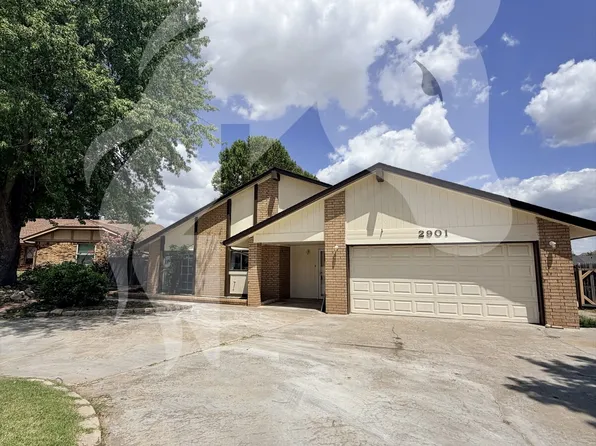 2901 Blue Sage Ct, Woodward, OK 73801