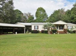 7399 SW 44th Ave, Lake Butler, FL 32054