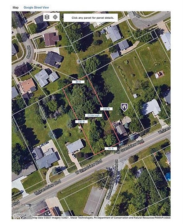 2nd image of W Grandview Blvd