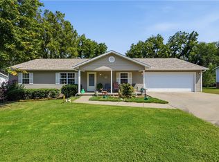 108 Paradise Cove Ln, Berryville, AR 72616