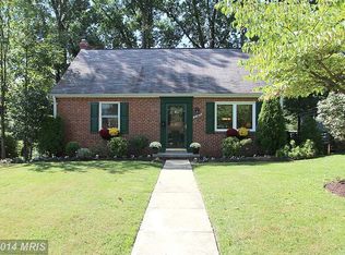 10408 Hemley Ln, Silver Spring, MD 20902