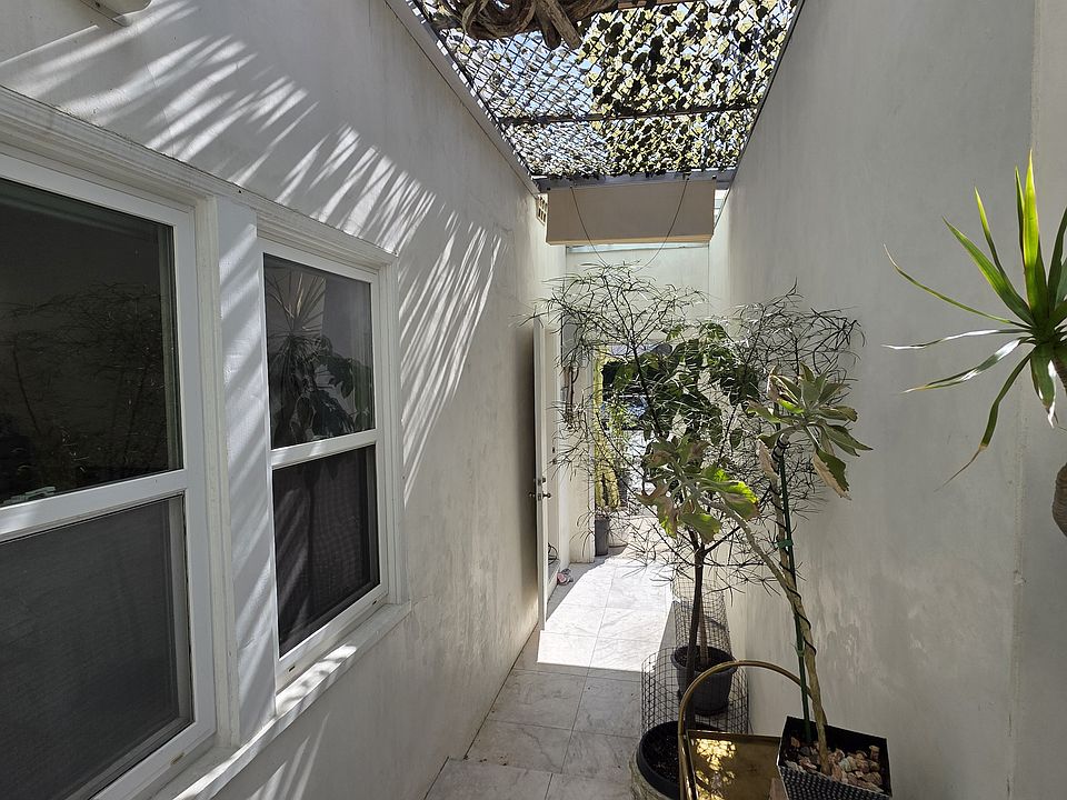 Front Entry walkway