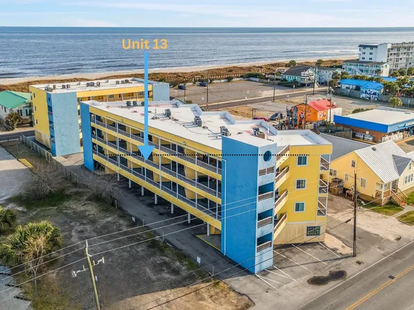 302 Canal Drive #13, Carolina Beach, NC 28428