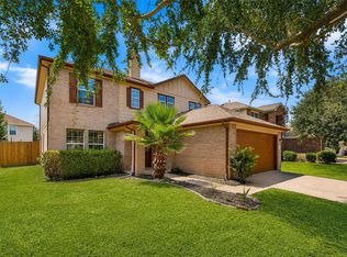 2314 Bristol Band Ln, Katy, TX 77450
