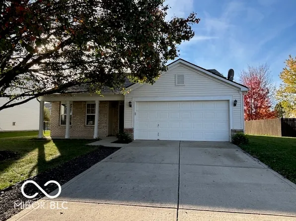 5550 Breaburn Rd, Bargersville, IN 46106