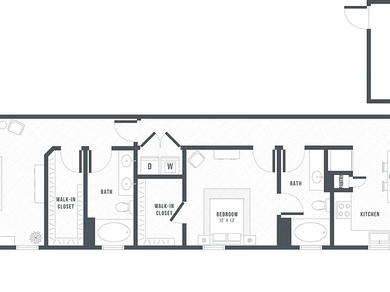 Willow Floor Plan Willow Floor Plan