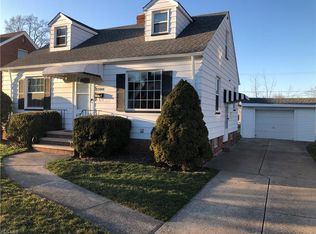 3308 Russell Ave, Parma, OH 44134