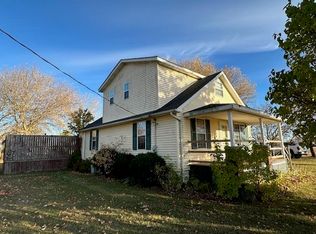 738 N Seven Mile Rd, Linwood, MI 48634