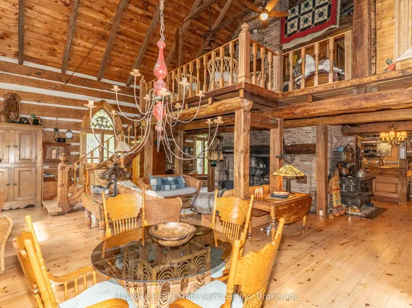 1430 S Kahshe Lake Rd, Town Of Gravenhurst, ON P0E 1G0