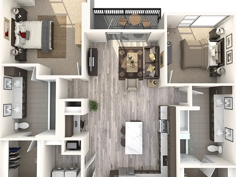 Gables Residences — Photo 28