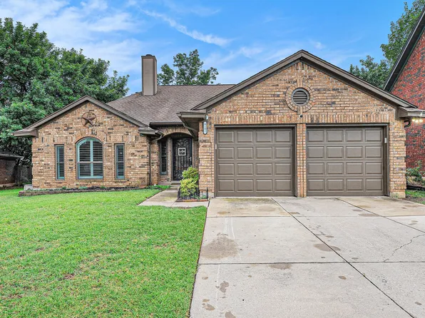4102 Kelly Glenn Ln, Arlington, TX 76017