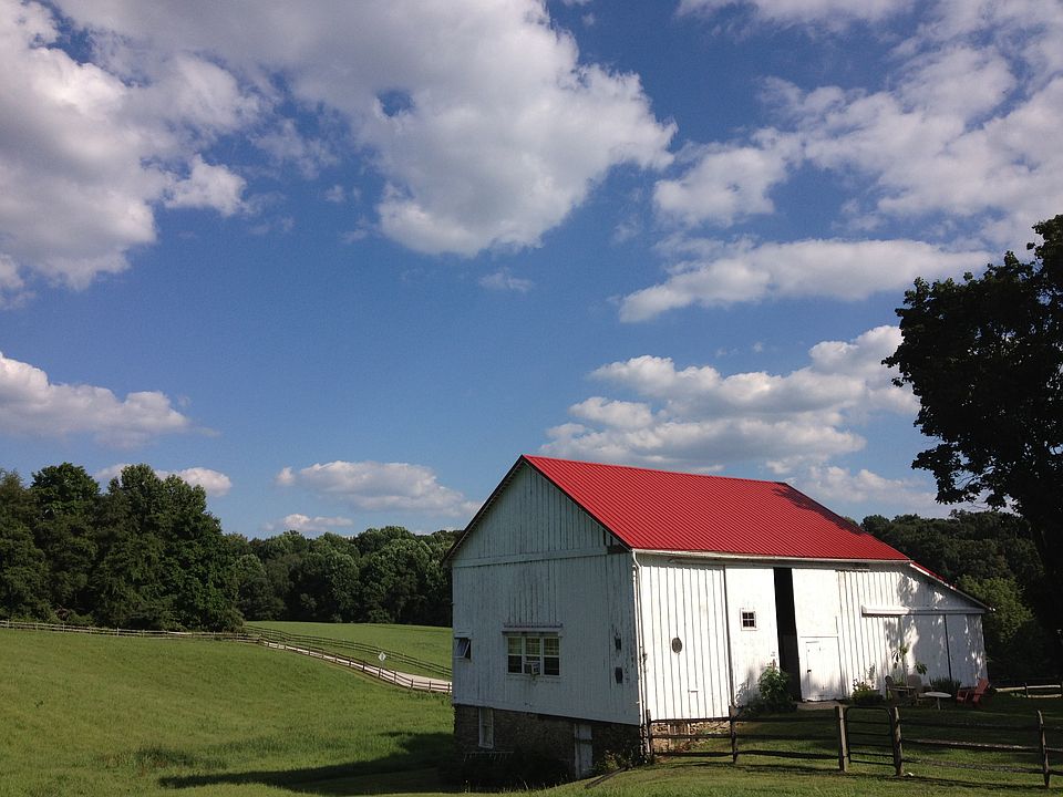 View from North West