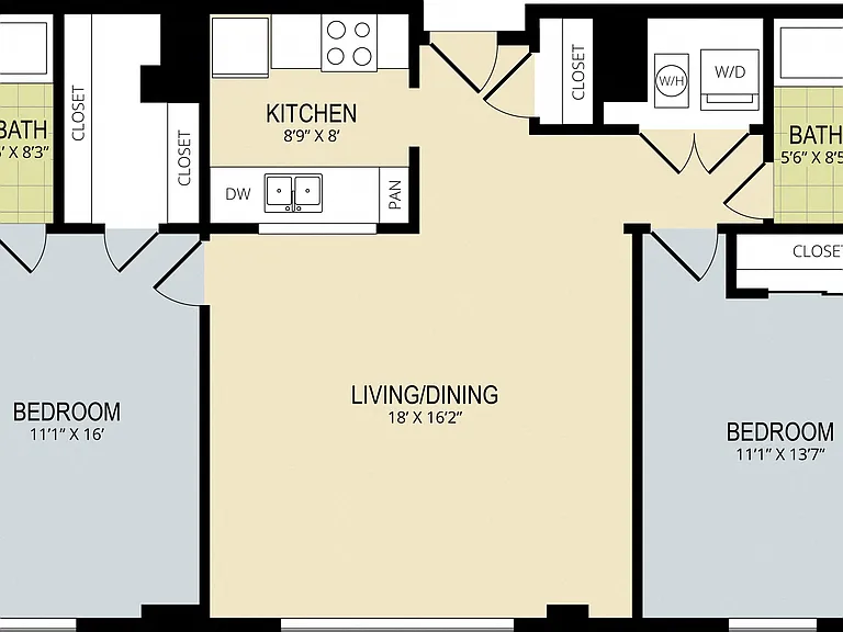 The Redwood Apartments — Photo 21