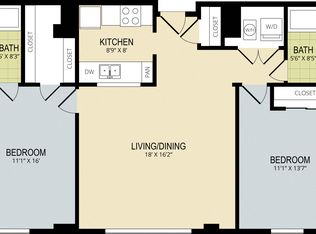 The Redwood Apartments, Baltimore, MD 21201