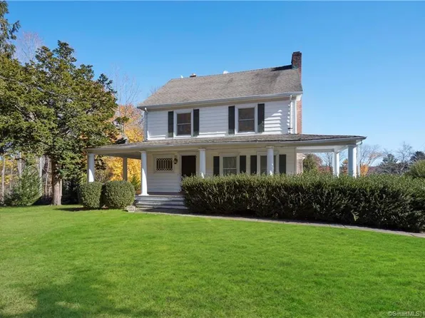 444 White Oak Shade Road, New Canaan, CT 06840