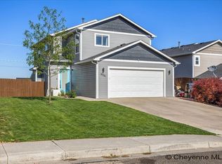 3536 McCann Ave, Cheyenne, WY 82001