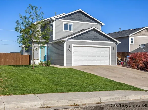 3536 McCann Ave, Cheyenne, WY 82001