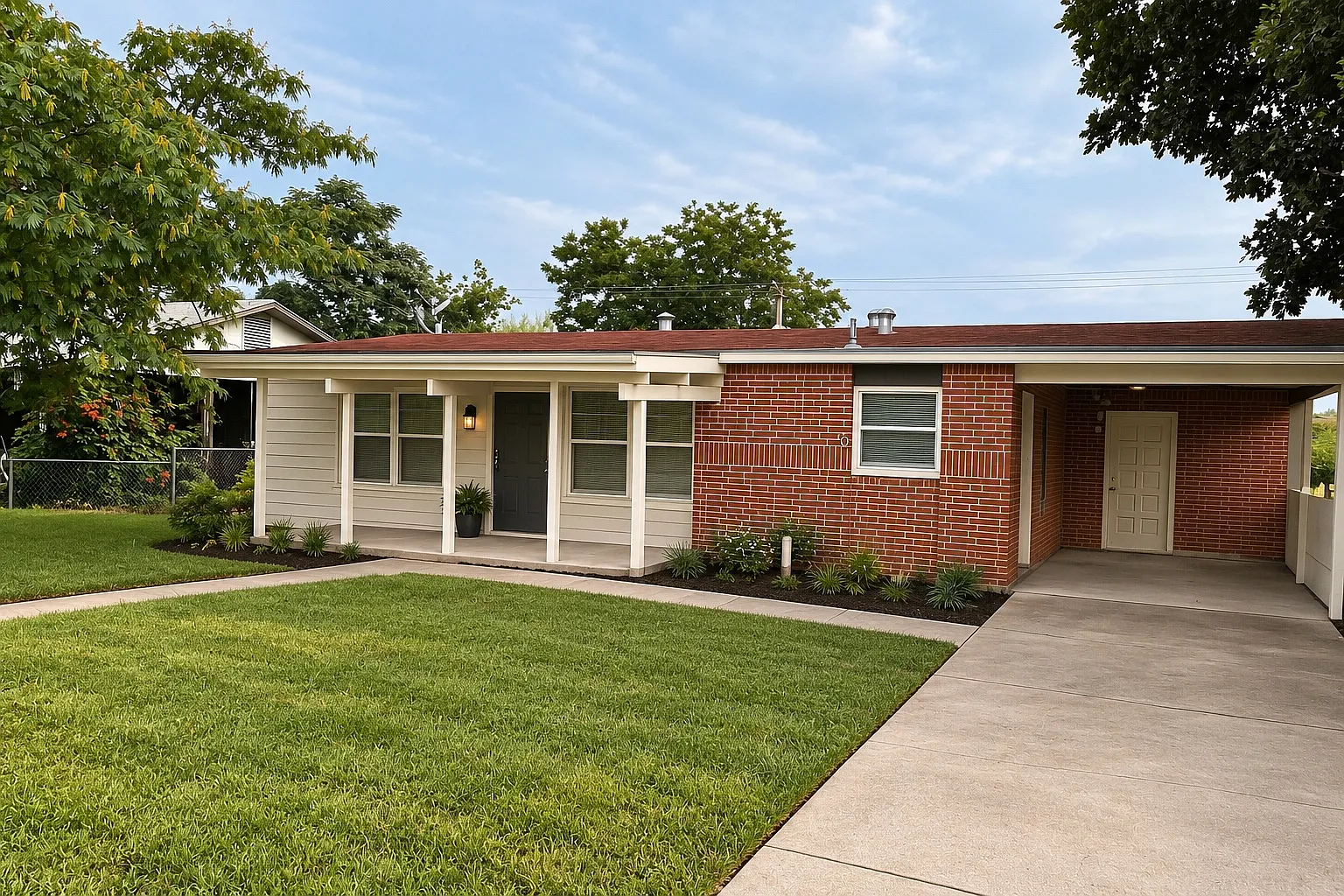 3 bed, 1100 sqft, $1,600 — Photo 1