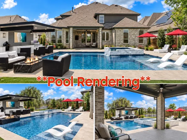 2628 Camden Ct, Celina, TX 75009