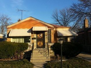 12741 S Racine Ave, Calumet Park, IL 60827