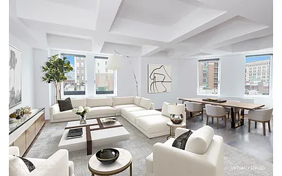 Rented by Douglas Elliman