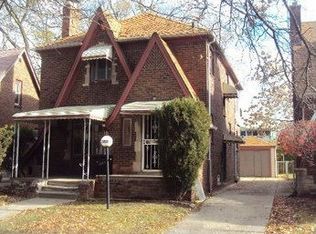16818 Manor St, Detroit, MI 48221
