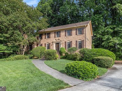 6387 Rosecommon Dr, Peachtree Corners, GA, 30092