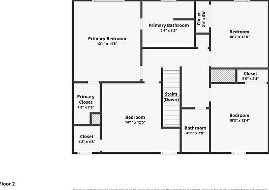 3rd image of 410 Revis Creek Ct