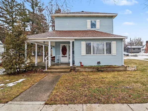 424 S Dryden St, Hart, MI 49420