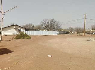 313 E Spring St, Van Horn, TX 79855