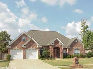 3645 Commonwealth Dr, Bryant, AR 72022
