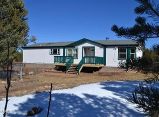 2 County Road N3481, Vernon, AZ 85940