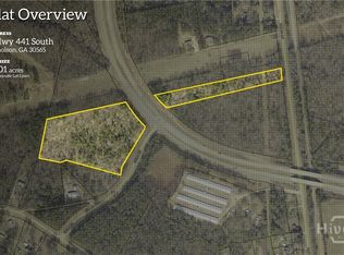 0 U S HWY 441 S, Nicholson, GA 30565