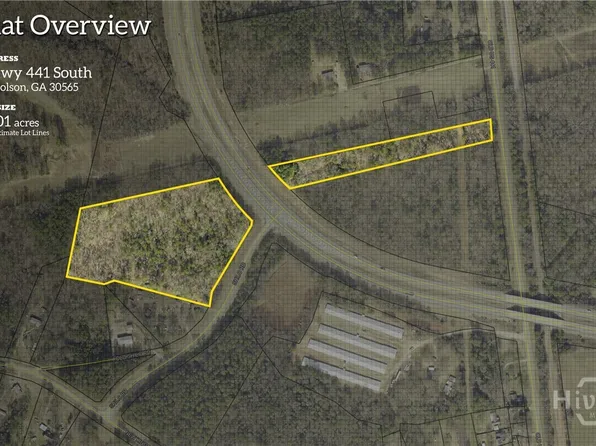 0 U S HWY 441 S, Nicholson, GA 30565