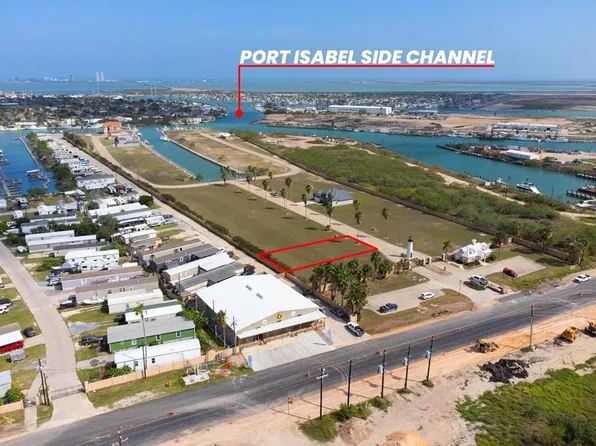 LOT 3 Jean Lafitte St, Pt Isabel, TX 78578