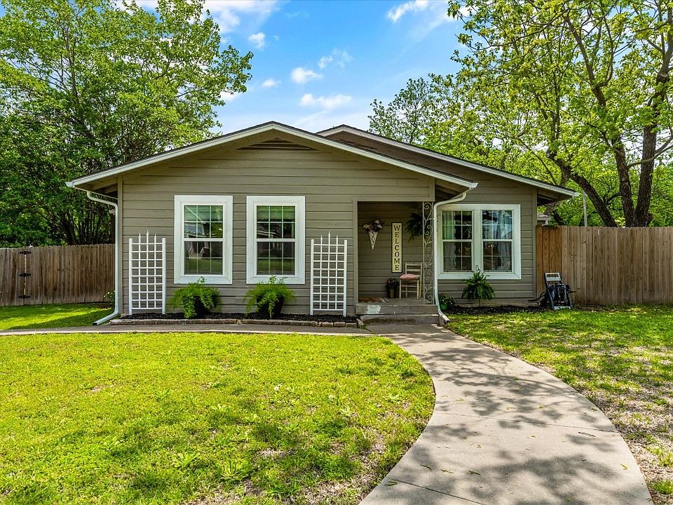 507 S 3rd St, Grandview, TX 76050 Zillow