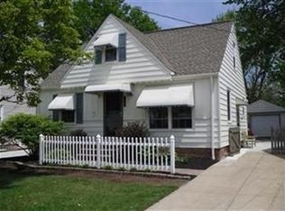 1735 Silver St, Wickliffe, OH 44092