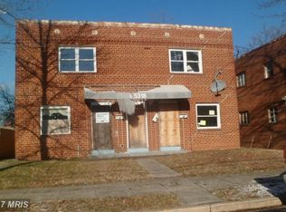 5318 B St SE, Washington, DC 20019