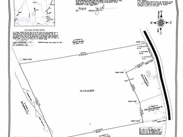 2820 Quarles Rd, Rocky Face, GA 30740