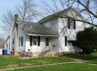 207 Sycamore St, Tipton, IA 52772