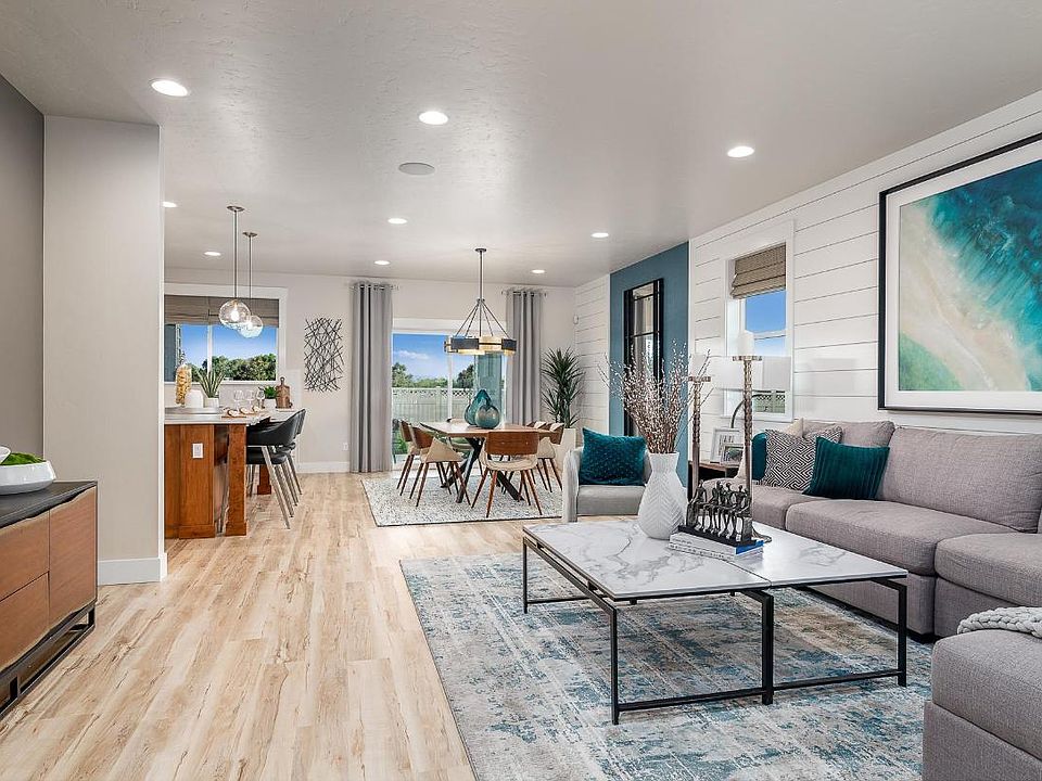 Representative Photo - spacious open-concept great room