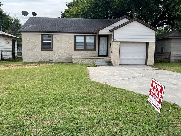 6212 NW 35th St, Bethany, OK 73008