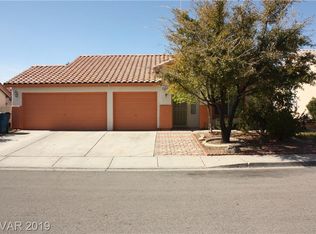 1771 English Rose Dr, Las Vegas, NV 89142