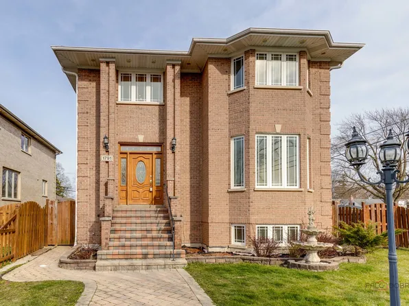 1791 S Cora St, Des Plaines, IL 60018