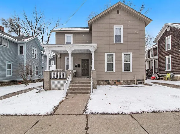 505 Emmet St APT 3, Ypsilanti, MI 48197