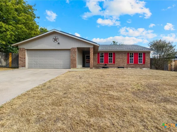 1606 Joy Dr, Killeen, TX 76543