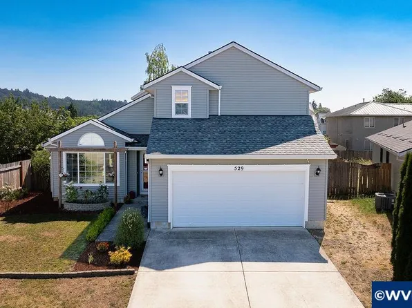 529 NW Blair Loop, Sheridan, OR 97378