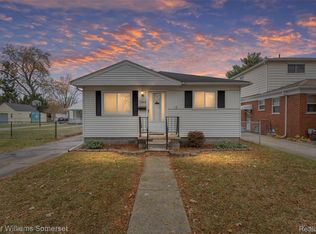 7263 Henry St, Center Line, MI 48015