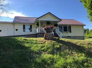 4156 Cora Mill Rd, Gallipolis, OH 45631