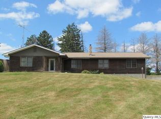 1640 N State Highway 94, Carthage, IL 62321